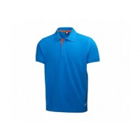 Helly Hansen Oxford Polo krekls zils M